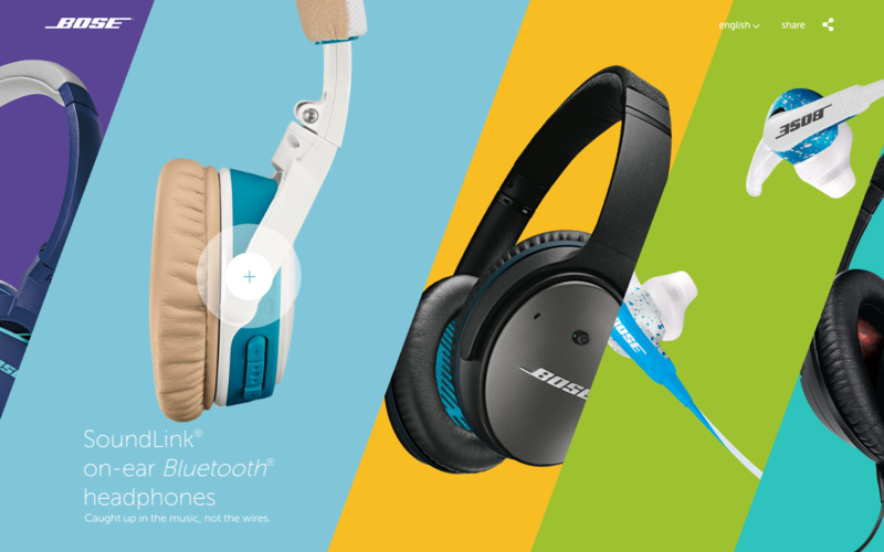 New From Bose